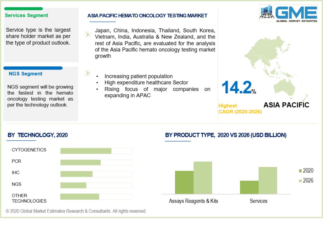 Hemato Oncology Testing Market